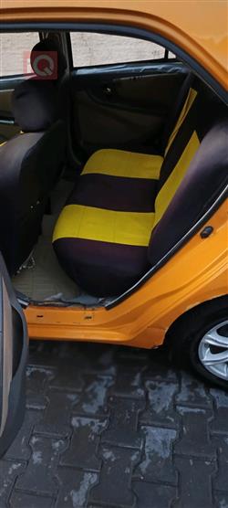 Geely MK